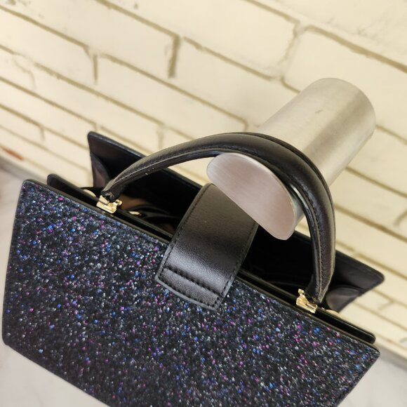 Nwot Kate Spade NY Sunset Kirin Glitter Crossbody Bag Purse - Picture 5 of 13
